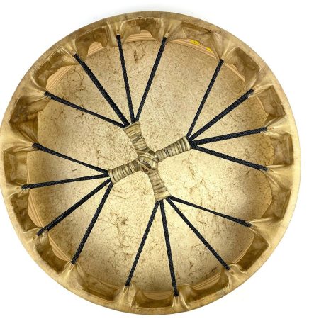Tambour Chamanique 50 cm en Bison