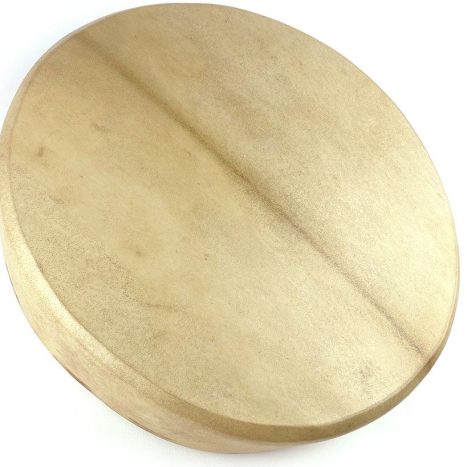 Tambour chamanique 50 cm en cerf
