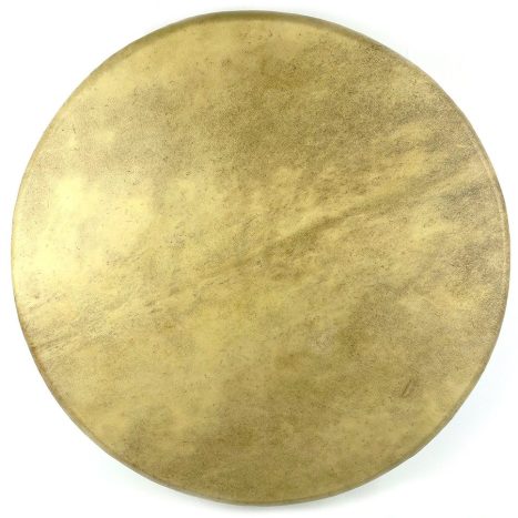 Tambour mongol en cerf 50 où 60cm