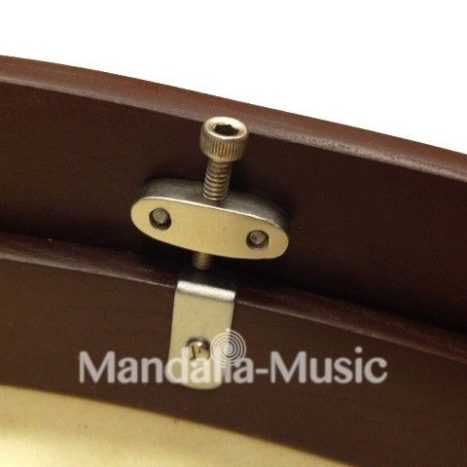 Tambour chamanique accordable 45cm