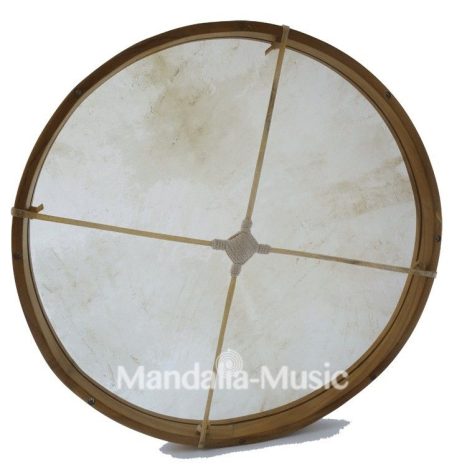 Tambour chamanique accordable 55cm