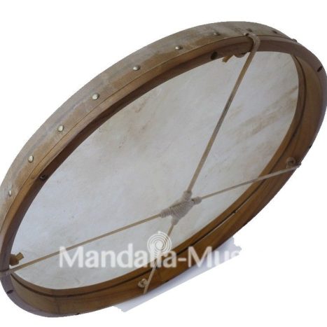 Tambour chamanique accordable 55cm