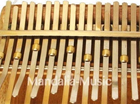 Karimba African-tuned
