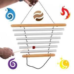 tubaloaphone récotuion 6 tubes svaram mandalia