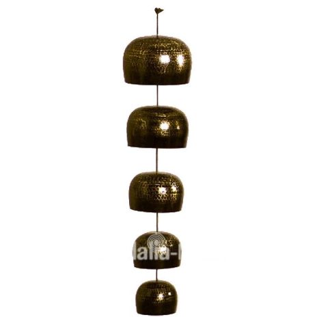 Carillons de bols chinois