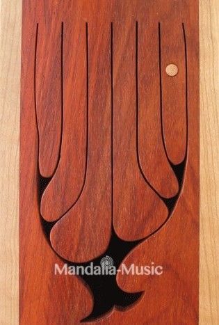 Tongue drum Baleine