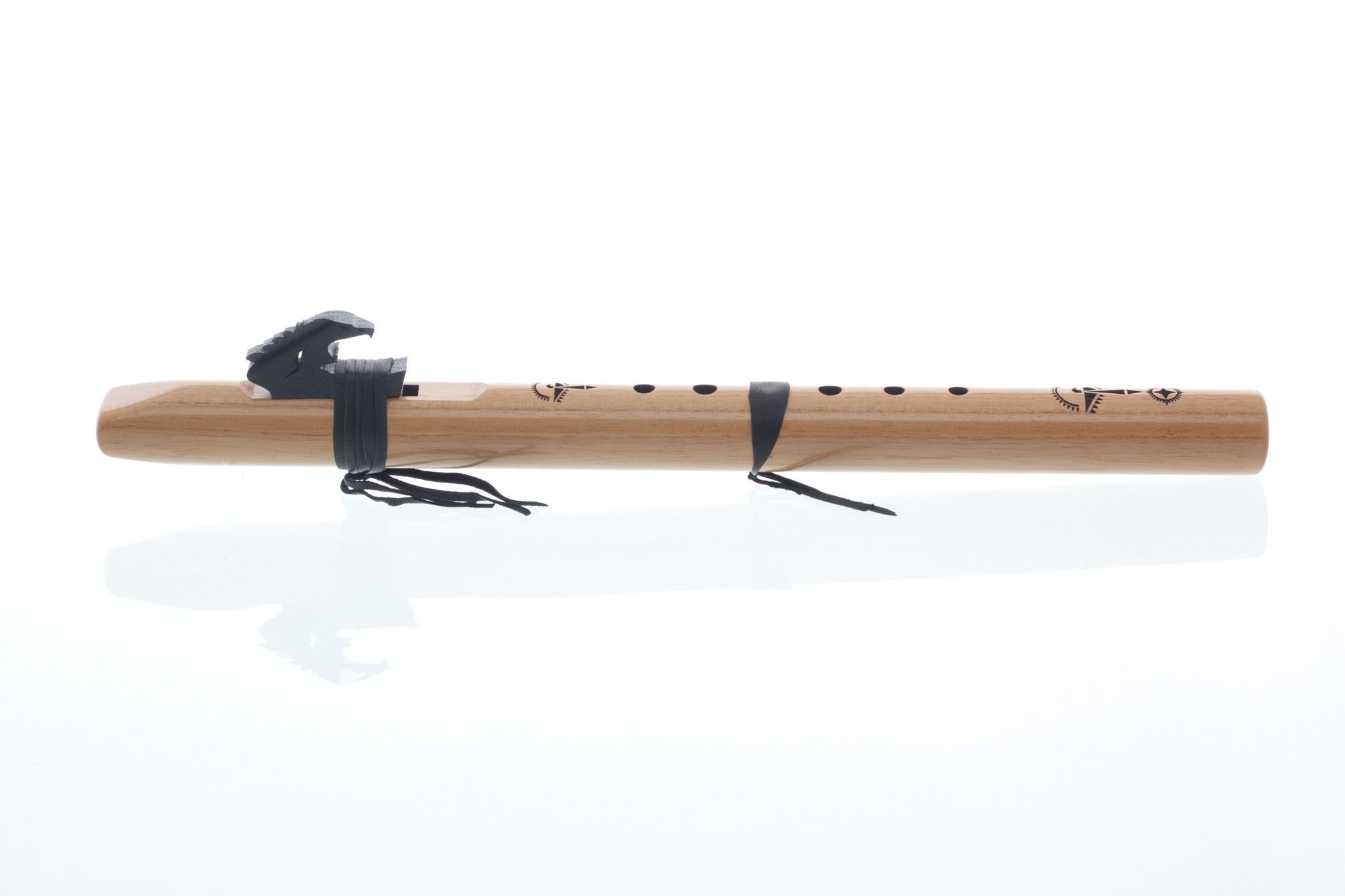 Flûte Condor Bass en Mi Cèdre Esp.