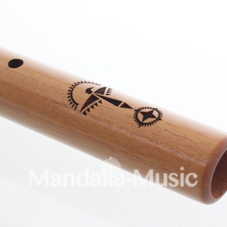 Flûte Condor Bass en Mi Cèdre Esp.