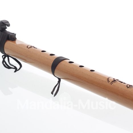 Flûte Condor Bass en Mi Cèdre Esp.