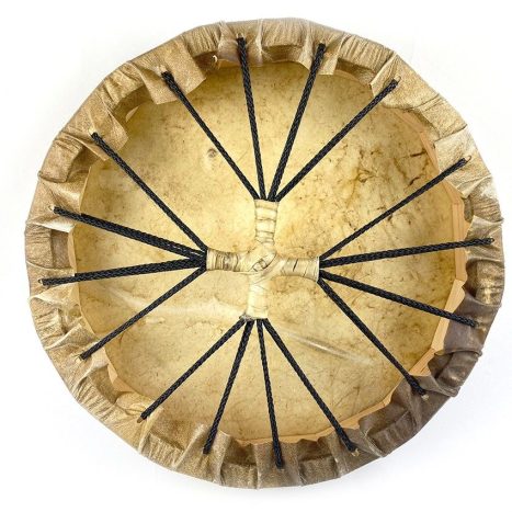Tambour Chamanique 39 cm en cheval
