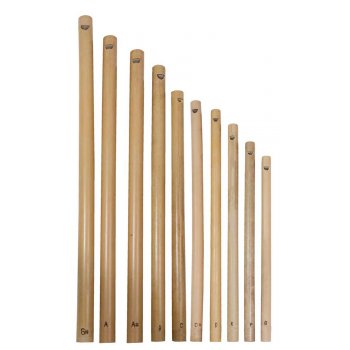flûte harmonique