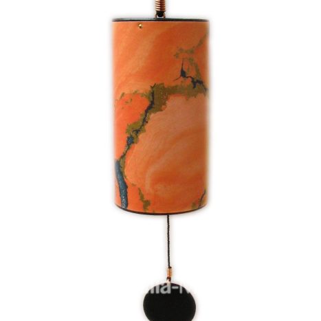 Zaphir couleur orange