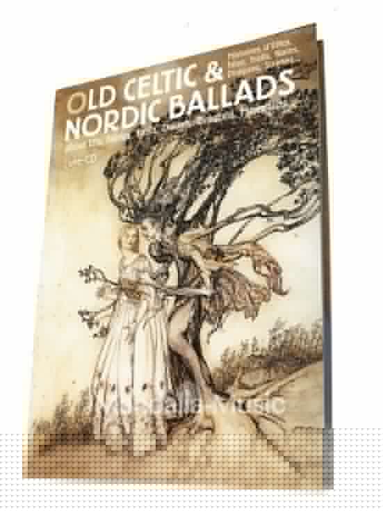 OLD CELTIC & NORDIC BALLADS
