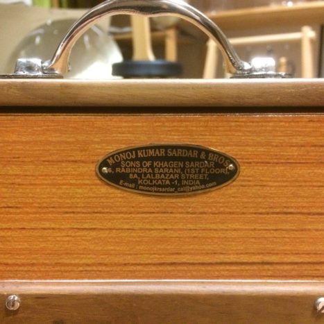 Shrutibox 3 octaves (triple)
