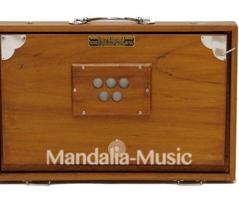 Shrutibox MKS medium