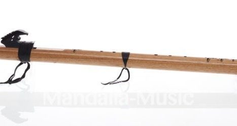 Flûte Condor Bass en Ré Cèdre espagnol