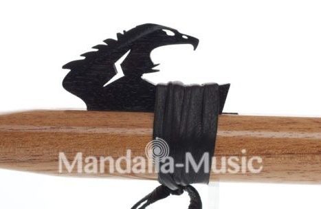 Flûte Condor Bass en Ré Cèdre espagnol