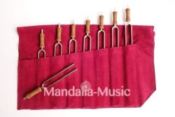 Set diapasons HQ gamme 432HZ