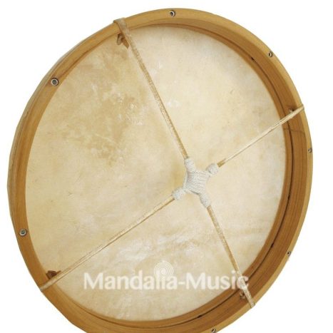 Tambour chamanique accordable 45cm