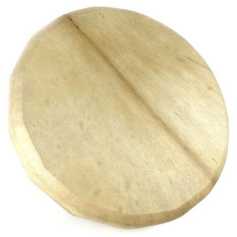Tambour chamanique 39 cm en cerf