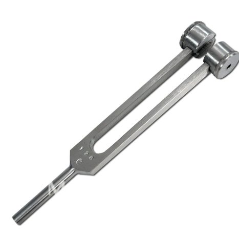 Diapason thérapeutique 128 Hz Otto