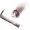 Pied pour diapason boule 25mm