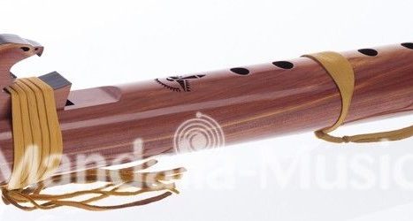 Flûte Condor Bass en MI Cèdre arômatique