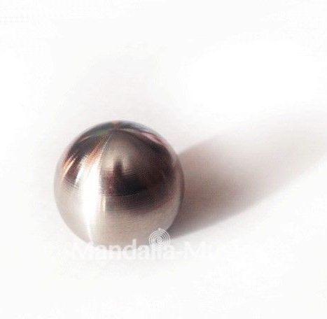 Pied pour diapason boule 25mm