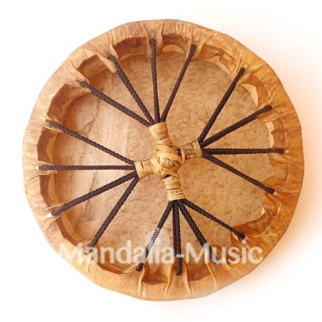 Tambour chamanique 'Traveller' 30 cm en cerf