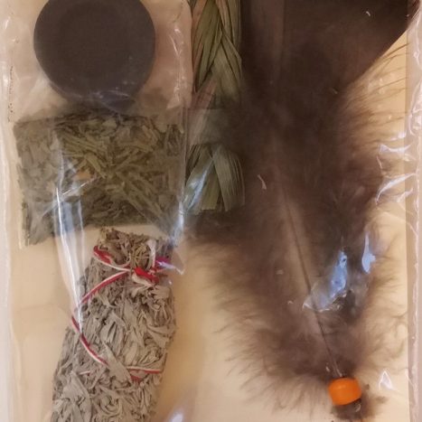Kit Fumigation Sauge