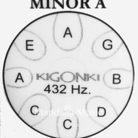 Kigonki Lulu LA 432Hz Iris