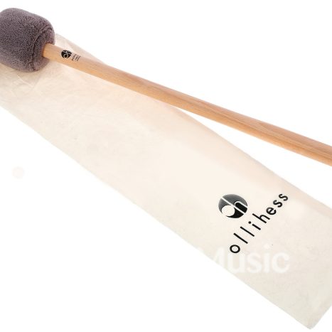 Mailloche Gong PGM-XL et Bol racine aux pieds