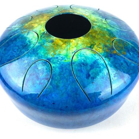 Kigonki Lulu LA mineur 432Hz - coloris cryso