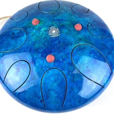 Kigonki Lulu LA mineur 432Hz - coloris cryso