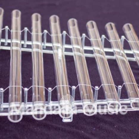 Xylophone de cristal 432Hz