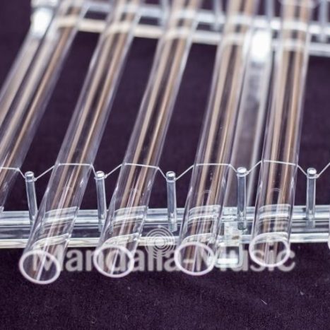 Xylophone de cristal 432Hz