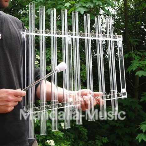 Xylophone de cristal 432Hz