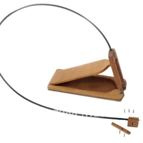 Pédale pour Shrutibox
