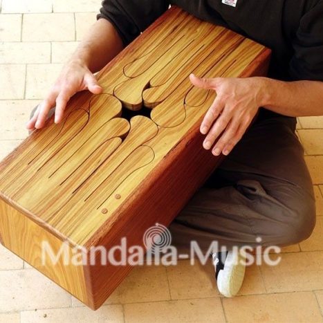 Tongue drum Jumbo Ben Harper