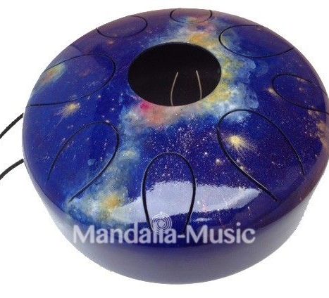 Kigonki Galaxie Bleu LA min 432HZ