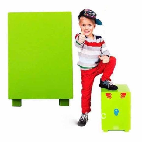 Cajon enfant