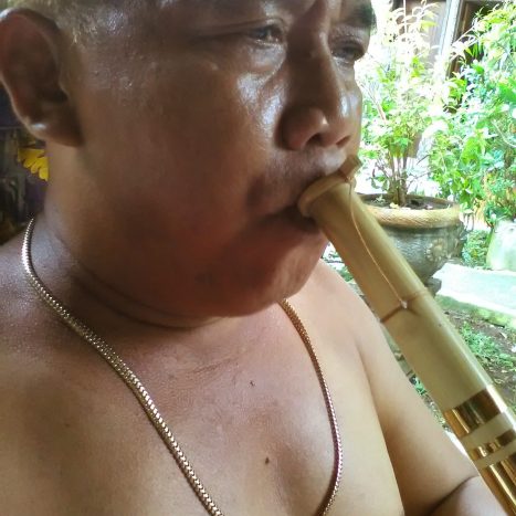 Suling de Bali