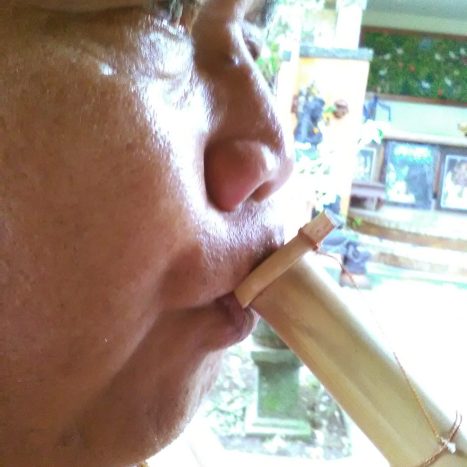 Suling de Bali