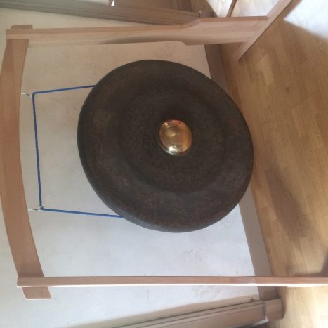 Gong Gamelan traditionnel