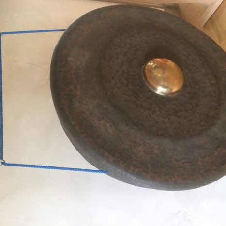 Gong Gamelan traditionnel