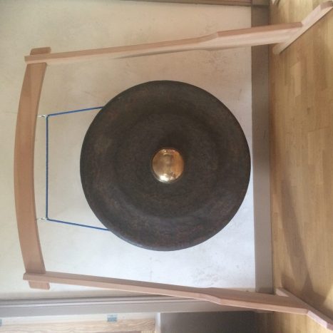 Gong Gamelan traditionnel