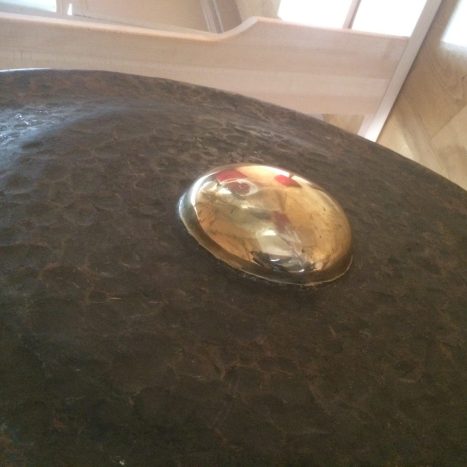 Gong Gamelan traditionnel
