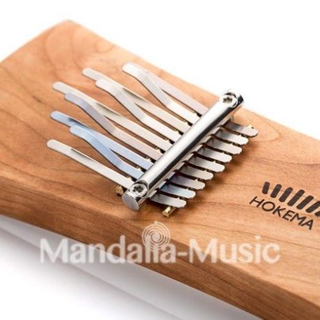 Twin Kalimba double