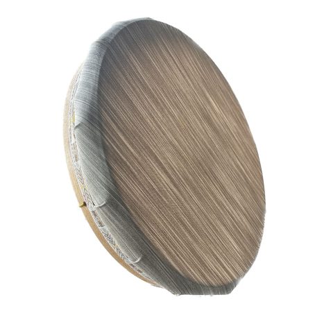 Tambours en toile (tambour vegan)