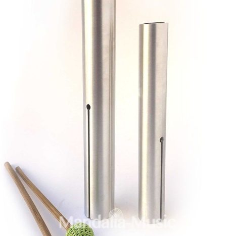 Set de 8 Pulse tubes Chakras 432Hz